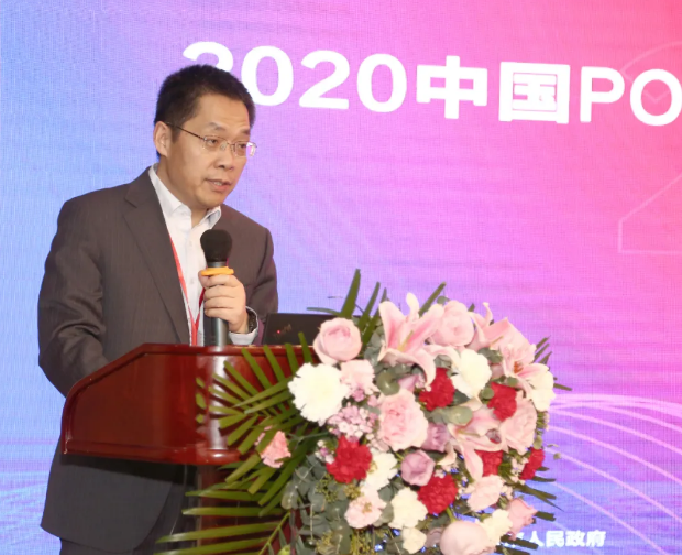 中国聚氨酯工业协会秘书长 吕国会
