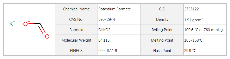 Potassium formate